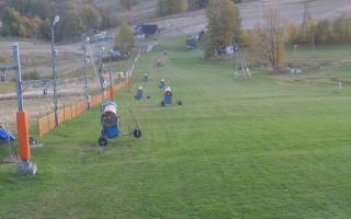UFO ski w Bukowinie Tatrzańskiej - 17-10-2026 05:01