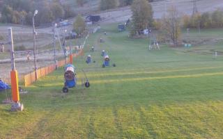 UFO ski w Bukowinie Tatrzańskiej - 17-10-2026 05:16