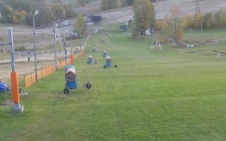 UFO ski w Bukowinie Tatrzańskiej - 17-10-2026 05:32