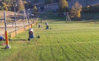 UFO ski w Bukowinie Tatrzańskiej - 17-10-2026 06:03