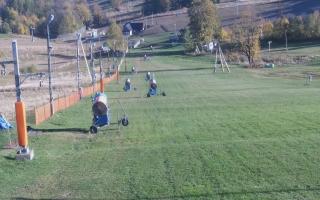 UFO ski w Bukowinie Tatrzańskiej - 17-10-2026 07:04