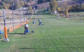 UFO ski w Bukowinie Tatrzańskiej - 17-10-2026 07:20