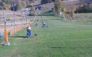 UFO ski w Bukowinie Tatrzańskiej - 17-10-2026 07:50