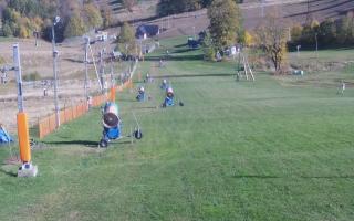 UFO ski w Bukowinie Tatrzańskiej - 17-10-2026 08:06