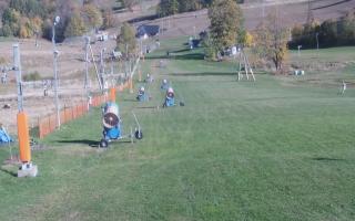 UFO ski w Bukowinie Tatrzańskiej - 17-10-2026 08:52