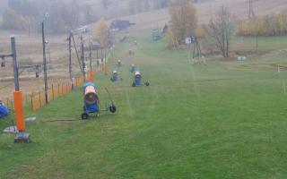 UFO ski w Bukowinie Tatrzańskiej - 26-10-2026 07:31