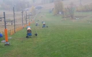 UFO ski w Bukowinie Tatrzańskiej - 26-10-2026 08:33