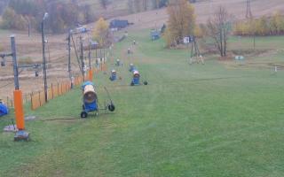 UFO ski w Bukowinie Tatrzańskiej - 26-10-2026 09:03