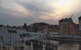 Gdańsk - Motława - 02-05-2025 17:42