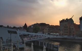 Gdańsk - Motława - 02-05-2025 17:57