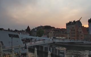 Gdańsk - Motława - 02-05-2025 18:05