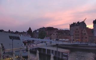 Gdańsk - Motława - 02-05-2025 18:20