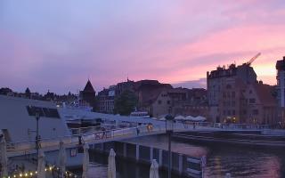 Gdańsk - Motława - 02-05-2025 18:28