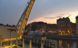 Gdańsk - Motława - 02-05-2025 18:43