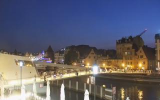 Gdańsk - Motława - 02-05-2025 19:22