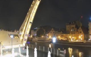 Gdańsk - Motława - 02-05-2025 20:08