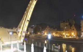 Gdańsk - Motława - 02-05-2025 20:16