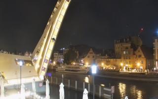 Gdańsk - Motława - 02-05-2025 20:24