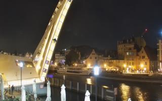 Gdańsk - Motława - 02-05-2025 21:10