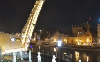 Gdańsk - Motława - 02-05-2025 21:25