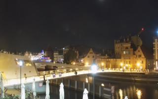 Gdańsk - Motława - 02-05-2025 21:40