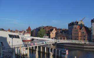 Gdańsk - Motława - 03-05-2025 04:06