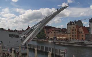 Gdańsk - Motława - 03-05-2025 12:03