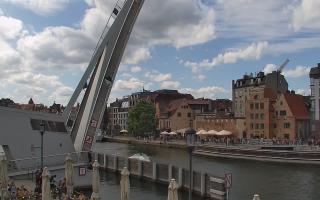 Gdańsk - Motława - 03-05-2025 12:11