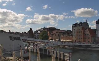 Gdańsk - Motława - 03-05-2025 12:49