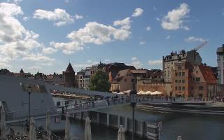 Gdańsk - Motława - 03-05-2025 12:57