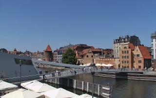 Gdańsk - Motława - 15-06-2025 09:44