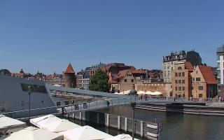 Gdańsk - Motława - 15-06-2025 09:52