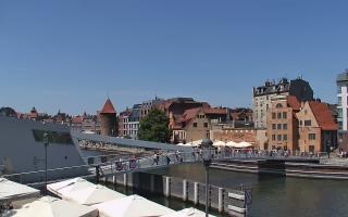 Gdańsk - Motława - 15-06-2025 09:59
