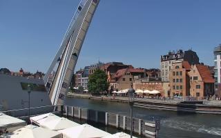 Gdańsk - Motława - 15-06-2025 10:07