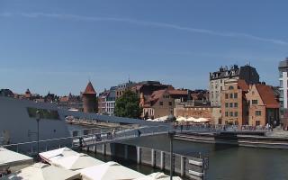 Gdańsk - Motława - 15-06-2025 10:38