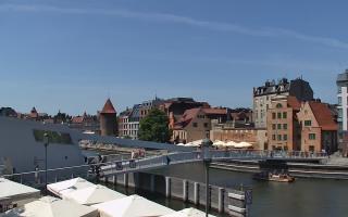 Gdańsk - Motława - 15-06-2025 10:46