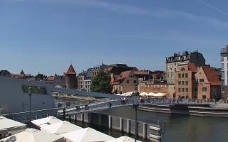 Gdańsk - Motława - 15-06-2025 10:53