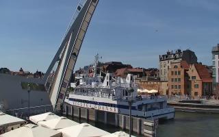 Gdańsk - Motława - 15-06-2025 11:16