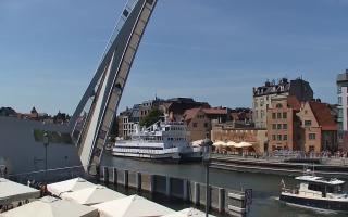 Gdańsk - Motława - 15-06-2025 11:24