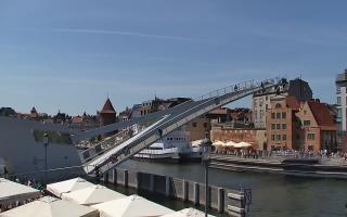 Gdańsk - Motława - 15-06-2025 11:32