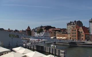Gdańsk - Motława - 15-06-2025 11:40