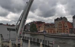 Gdańsk - Motława - 16-06-2025 14:06