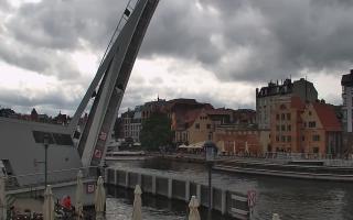 Gdańsk - Motława - 16-06-2025 14:21