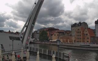 Gdańsk - Motława - 16-06-2025 14:29