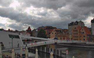 Gdańsk - Motława - 16-06-2025 14:37