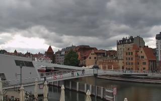 Gdańsk - Motława - 16-06-2025 14:45