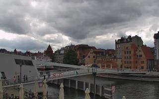 Gdańsk - Motława - 16-06-2025 14:52
