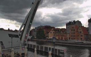 Gdańsk - Motława - 16-06-2025 15:08