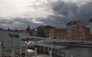 Gdańsk - Motława - 16-06-2025 15:38