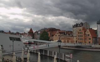 Gdańsk - Motława - 16-06-2025 15:46